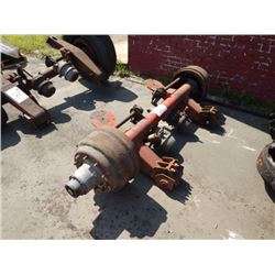 TRUCK AXLE