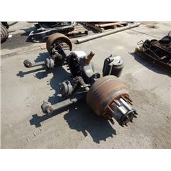 TRUCK AXLE