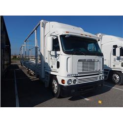 2000 FREIGHTLINER ARGOSY CAR CARRIER TRUCK VIN/SN:1FVXLSEBXYLG42478 CAB OVER, T/A, DETROIT ENGNE, 9 