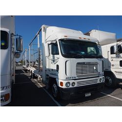 2000 FREIGHTLINER ARGOSY CAR CARRIER TRUCK VIN/SN:1FVXLSEB1YL942482 CAB OVER, A/T, DETROIT DIESEL EN