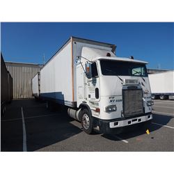 1994 FREIGHTLINER FLB CAB & CHASSIS TRUCK VIN/SN:1FUPBCXB0RP460225 CAB OVER, T/A, DETROIT DIESEL ENG