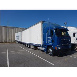 2000 FREIGHTLINER ARGOSY CAR CARRIER TRUCK VIN/SN:1FVXLWEB4YLF83192 T/A, DIESEL ENGINE, 10 SPEED TRA