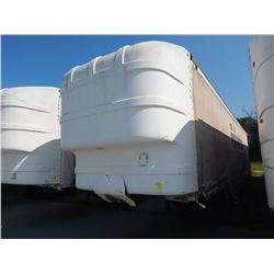 1990 UTILITY TRLR CAR CARRIER TRAILER VIN/SN:1UYTS2489MA518466 T/A, 58' LENGTH, CURTAIN SIDE, AIR RI