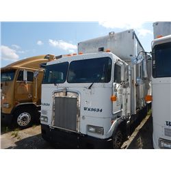 1994 KENWORTH K10 CAR CARRIER TRUCK VIN/SN:1NKELR9X9RJ380141 T/A, DETROIT ENGINE, 10 SPEED TRANS, EN