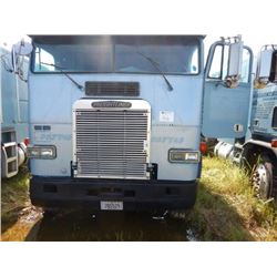 1993 FREIGHTLINER TRUCK TRACTOR VIN/SN:1FUPACXB6PP438634 T/A, DETROIT ENGINE, 10 SPD TRANS, 40K REAR