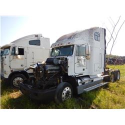 1996 FREIGHTLINER FLD TRUCK TRACTOR VIN/SN:1FUYDSEB5TH826497 T/A, 470HP DETROIT SERIES 60 ENGINE, 10