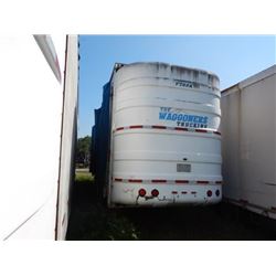 2000 NUVAN TRLR CAR CARRIER TRAILER VIN/SN:1N9S432A9Y1045108 T/A, 37' CURTAIN SIDES, AIR RIDE SUSP, 