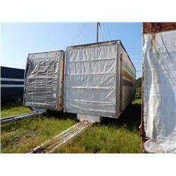 1994 NUVAN CAR CARRIER TRAILER VIN/SN:1N9S442A9R1045097 T/A, 37' LENGTH, CURTAIN SIDE, AIR RIDE SUSP