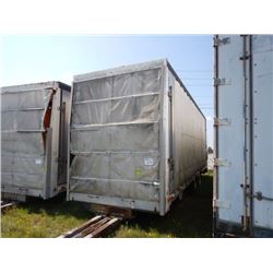 1997 NU VAN TRLR CAR CARRIER TRAILER VIN/SN:1N9S432A5V1045229 T/A, 37' LENGTH, CURTAIN SIDE, AIR RID