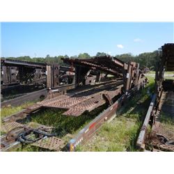 1993 COTTRELL CS-12M CAR CARRIER TRAILER VIN/SN:1C9AZ1471PG148483 T/A, AIR RIDE SUSP., 22.5 TIRES, D