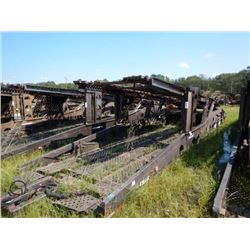 1993 COTTRELL CS-12M CAR CARRIER TRAILER VIN/SN:1C9AZ1472PG148444 T/A, AIR RIDE SUSP., 22.5 TIRES, D