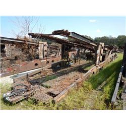 1993 COTTRELL CS-12M CAR CARRIER TRAILER VIN/SN:1C9AZ147XPG148510 T/A, AIR RIDE SUSP, 17.5 TIRES, SP