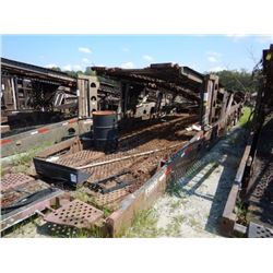 1993 COTTRELL CS-12M CAR CARRIER TRAILER VIN/SN:1C9AZ1478PG148495 T/A, AIR RIDE SUSP, 17.5 TIRES, SP