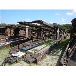 1999 COTTRELL CS-12M4 CAR CARRIER TRAILER VIN/SN:1C9AZ1474XG148851 T/A, AIR RIDE SUSP, 17.5 TIRES, S