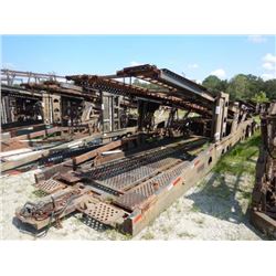 1997 COTTRELL C-12IW CAR CARRIER TRAILER VIN/SN:1C9AZ1476VG148346 T/A, AIR RIDE SUSP., 19.5 TIRES, D