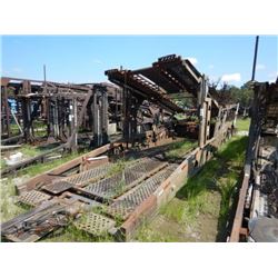 1997 COTTRELL C-12IW CAR CARRIER TRAILER VIN/SN:1C9AZ1474VG148345 T/A, AIR RIDE SUSP., 19.5 TIRES, D