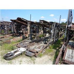 1999 BOYDSTUN 9189S CAR CARRIER TRAILER VIN/SN:1B9CS4525XP275798 T/A, AIR RIDE SUSP., 22.5 TIRES, DI