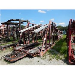 1998 BOYDSTUN 9189S CAR CARRIER TRAILER VIN/SN:1B9CS4521WP275585 T/A, AIR RIDE SUSP., 22.5 TIRES, DI