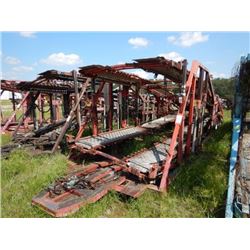 1998 BOYDSTUN 9189S CAR CARRIER TRAILER VIN/SN:1B9CS452XWP275603 T/A, AIR RIDE SUSP., 22.5 TIRES, DI