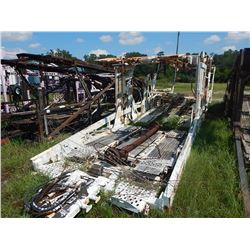 1999 COTTRELL C-7512 CAR CARRIER TRAILER VIN/SN:1C9AZ1470XG148894 T/A, AIR RIDE SUSP., 19.5 TIRES, D