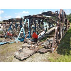 1999 BOYDSTUN 9189S CAR CARRIER TRAILER VIN/SN:1B9CS4523XP275766 T/A, AIR RIDE SUSP., 22.5 TIRES, DI