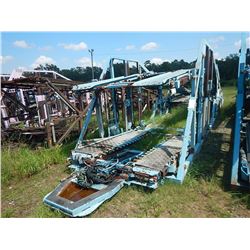 2001 BOYDSTUN 9101-1L CAR CARRIER TRAILER VIN/SN:1B9CS45281P275706 T/A, AIR RIDE SUSP., 22.5 TIRES, 