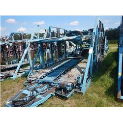 1999 BOYDSTUN 9178S CAR CARRIER TRAILER VIN/SN:1B9CS4520XP275921 T/A, AIR RIDE SUSP., 22.5 TIRES, DI