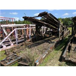 1993 COTTRELL CS-12M CAR CARRIER TRAILER VIN/SN:1C9AZ1475PG148518 T/A, AIR RIDE SUSP., 22.5 TIRES, D