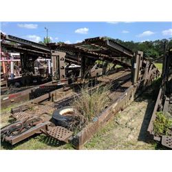 1993 COTTRELL CS-12M CAR CARRIER TRAILER VIN/SN:1C9AZ1476PG148513 T/A, AIR RIDE SUSP., 22.5 TIRES, D