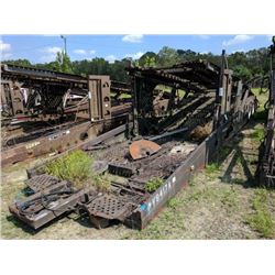 1995 COTTRELL CS-12M CAR CARRIER TRAILER VIN/SN:1C9AZ1475SG148768 T/A, AIR RIDE SUSP., 22.5 TIRES, D