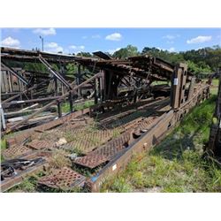 1993 COTTRELL CS-12M CAR CARRIER TRAILER VIN/SN:1C9AZ1473PG148324 T/A, AIR RIDE SUSP., 22.5 TIRES, D