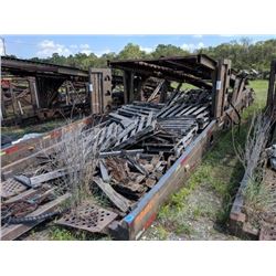 1993 COTTRELL CS-12M CAR CARRIER TRAILER VIN/SN:1C9AZ1474PG148445 T/A, AIR RIDE SUSP., 22.5 TIRES, D