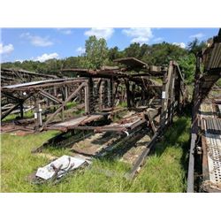 2000 COTTRELL C-7512LW CAR CARRIER TRAILER VIN/SN:1C9AZ1471YG148582 T/A, AIR RIDE SUSP., 19.5 TIRES,