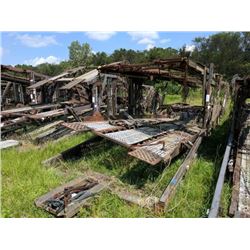 1998 COTTRELL CS12M3 CAR CARRIER TRAILER VIN/SN:1C9AZ1478WG148432 T/A, AIR RIDE SUSP, 19.5 TIRES, DI