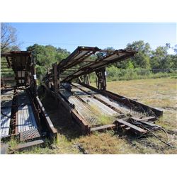 1998 COTTRELL CS-12M3 CAR CARRIER TRAILER VIN/SN:1C9AZ1477WG148440 T/A, AIR RIDE SUSP., 19.5 TIRES, 