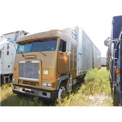 1994 FREIGHTLINER ARGOSY CAR CARRIER TRUCK VIN/SN:1FUPBCXB3RP460199 CAB OVER, T/A, DETROIT DIESEL EN