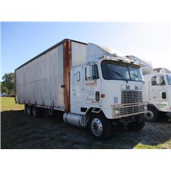 1994 INTERNATIONAL 960 CAR CARRIER TRUCK VIN/SN:1HSRDERR8RH568965 CAB-OVER, T/A, DETROIT ENGINE, 10 