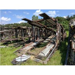 1999 FREIGHTLINER FLD CAR CARRIER TRUCK VIN/SN:1FVXDSZB4XPA99935 T/A, DETROIT SERIES 60 500HP ENGINE