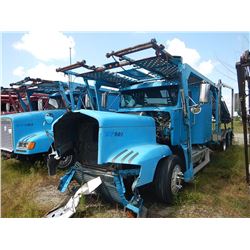 1999 FREIGHTLINER FLD CAR CARRIER TRUCK VIN/SN:1FVXDSZB9XPA99932 T/A, DETROIT DIESEL SERIES 60 ENGIN