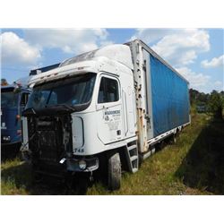 2001 FREIGHTLINER ARGOSY CAR CARRIER TRUCK VIN/SN:1FVHAWCG41LH26981 CAB OVER, T/A, DIESEL ENGINE, AI