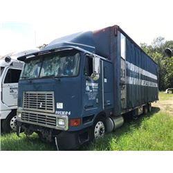 1999 INTERNATIONAL 9800 CAR CARRIER TRUCK VIN/SN:1HSRUAMR8XH224338 T/A, DETROIT ENGINE, 13 SPD TRANS