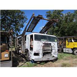 1998 FREIGHTLINER CAR CARRIER TRUCK VIN/SN:1FVX4WEB7WL831801 CAB OVER, T/A, DIESEL ENGINE, 10 SPEED 