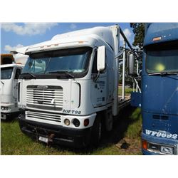2000 FREIGHTLINER ARGOSY CAR CARRIER TRUCK VIN/SN:1FVXLSEB9YLG08287 CAB-OVER, T/A, DIESEL ENGINE, 9 