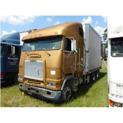 1994 FREIGHTLINER FLB CAR CARRIER TRUCK VIN/SN:1FUPBCXB1RP460203 CAB-OVER, T/A, DETROIT DIESEL ENGIN