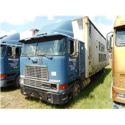 1999 INTERNATIONAL 9800 CAR CARRIER TRUCK VIN/SN:1HSRUAMR6XH224337 T/A, DETROIT DEISEL ENGINE, 13 SP