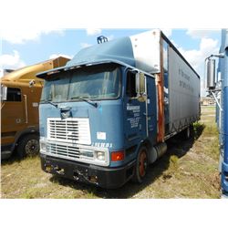 1999 INTERNATIONAL 9800 CAR CARRIER TRUCK VIN/SN:1HSRUAMR4XH212378 T/A, DETROIT DEISEL ENGINE, 13 SP