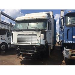 2000 FREIGHTLINER ARGOSY CAR CARRIER TRUCK VIN/SN:1FVLSEB3YLH26948 CAB-OVER, T/A, DETROIT DIESEL ENG