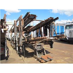 COTTRELL AUTO HAUL BODY CAR CARRIER BODY FRAME ONLY