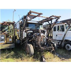 1997 FREIGHTLINER FLD CAR CARRIER TRUCK VIN/SN:1FUPDSEB6VP845791 T/A, 470HP DETROIT ENGINE, 40K REAR