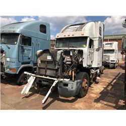 1996 FREIGHTLINER FLD CAB & CHASSIS TRUCK VIN/SN:1FUYDSEB9TH826454 T/A, DETROIT ENGINE, 10 SPD TRANS